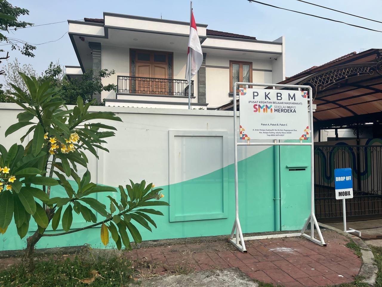 Pkbm Sekolah Murid Merdeka
