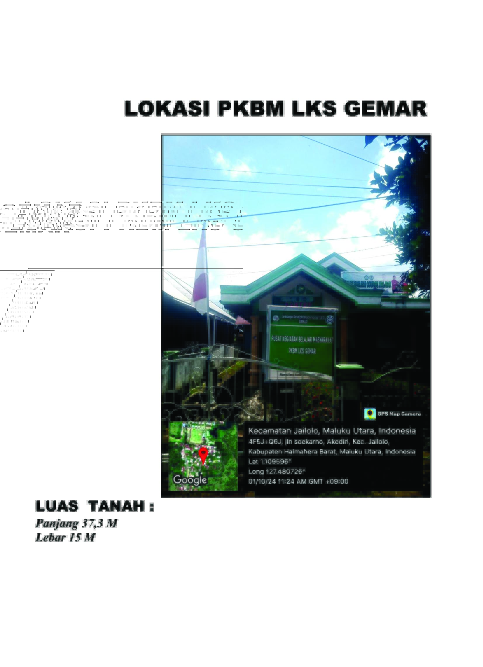 Pkbm Lks Gemar