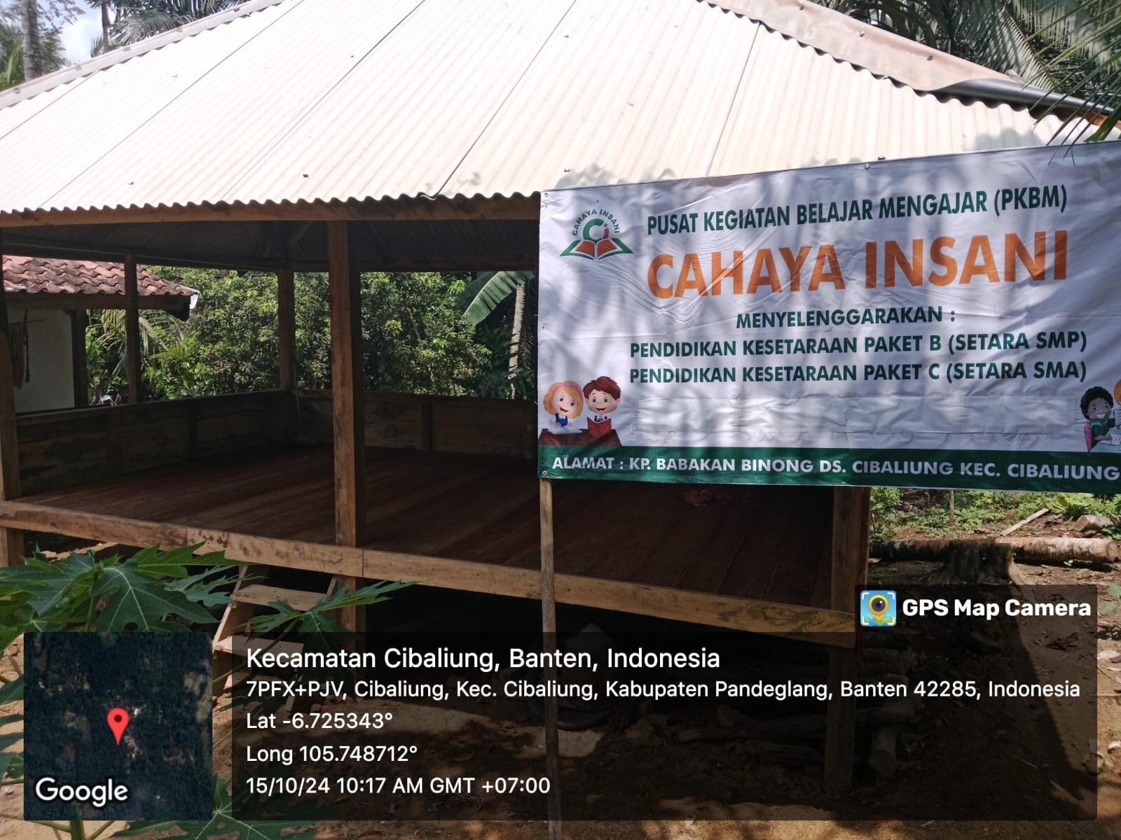 Pkbm Cahaya Insani