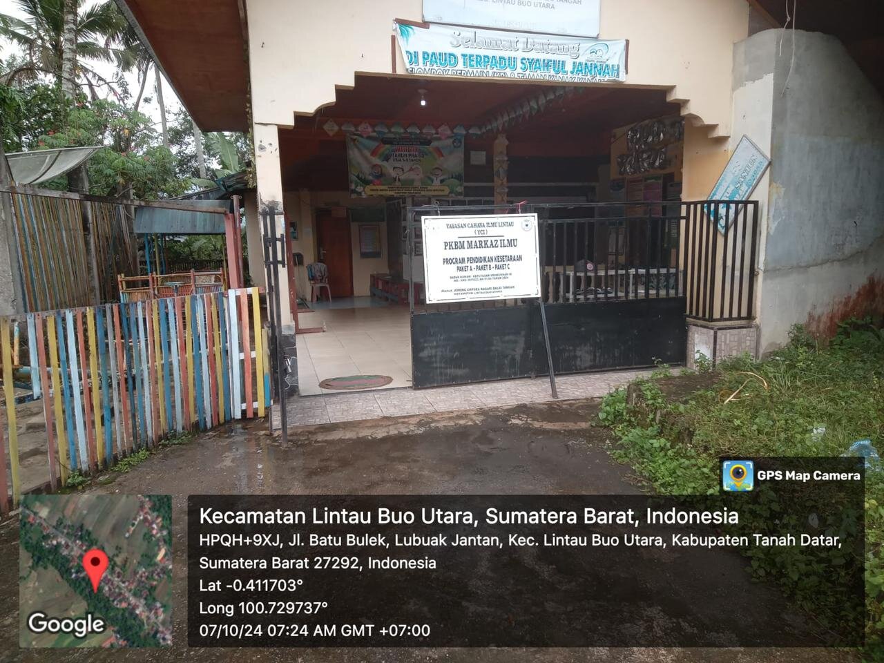Pkbm Markaz Ilmu
