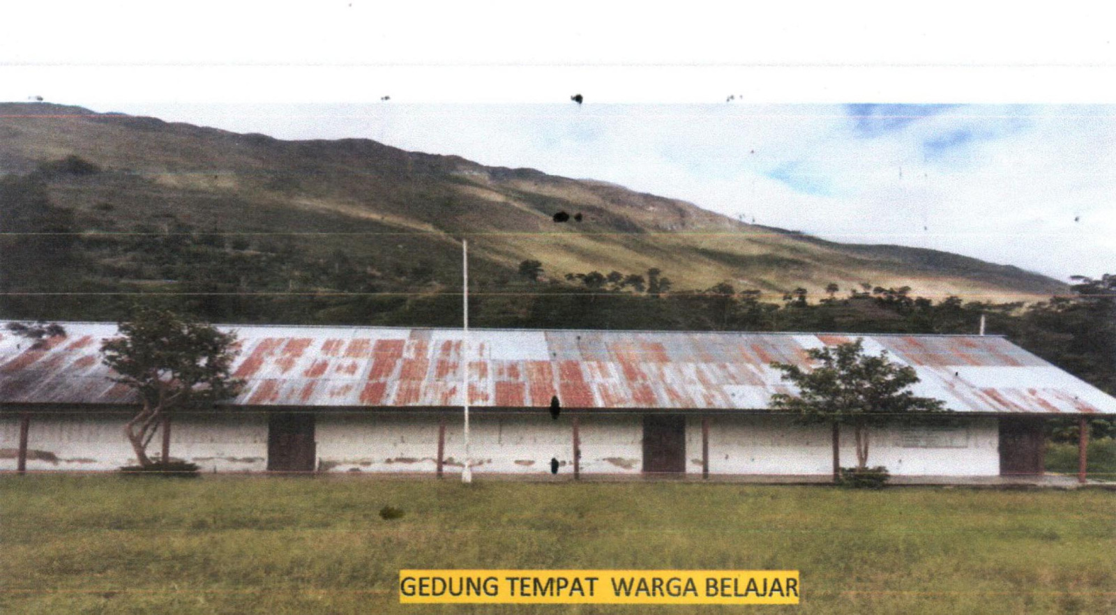 Pkbm Betel Polimo