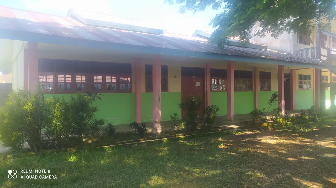 Skb Distrik Mimika Baru