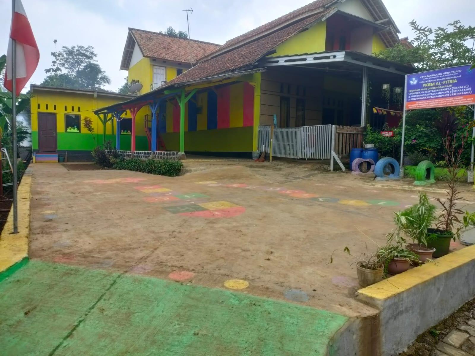 Pkbm Al Fitria