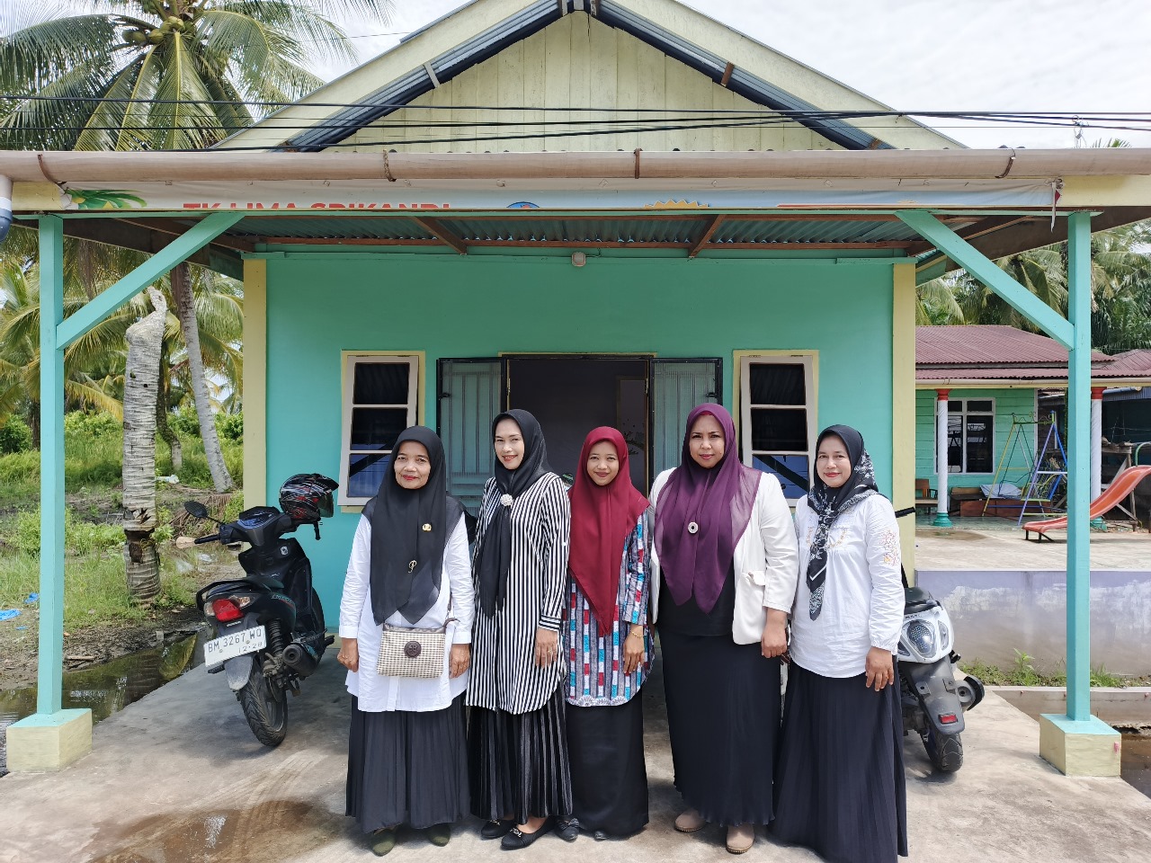 Pkbm New Lima Srikandi