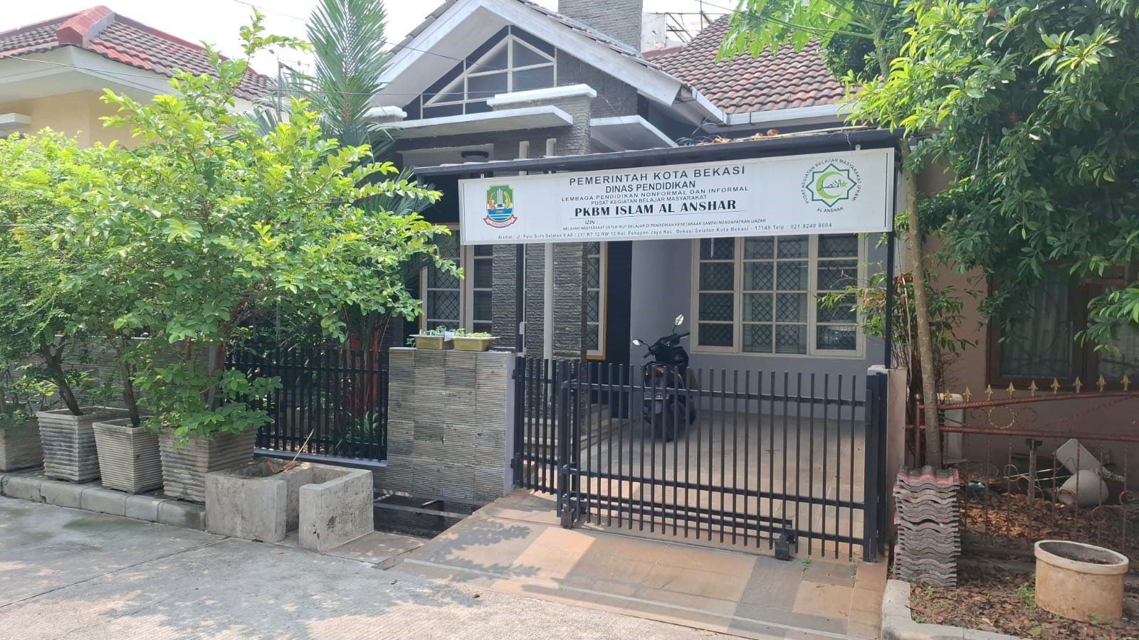 Pkbm Islam Al Anshar