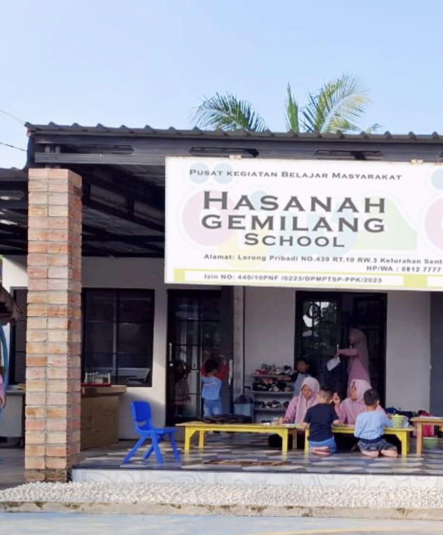 Pkbm Hasanah Gemilang School
