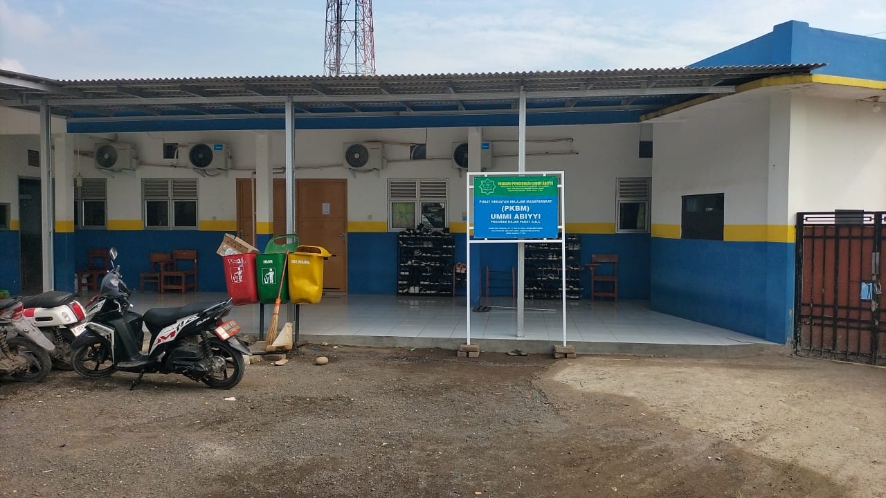 Pkbm Ummi Abiyyi