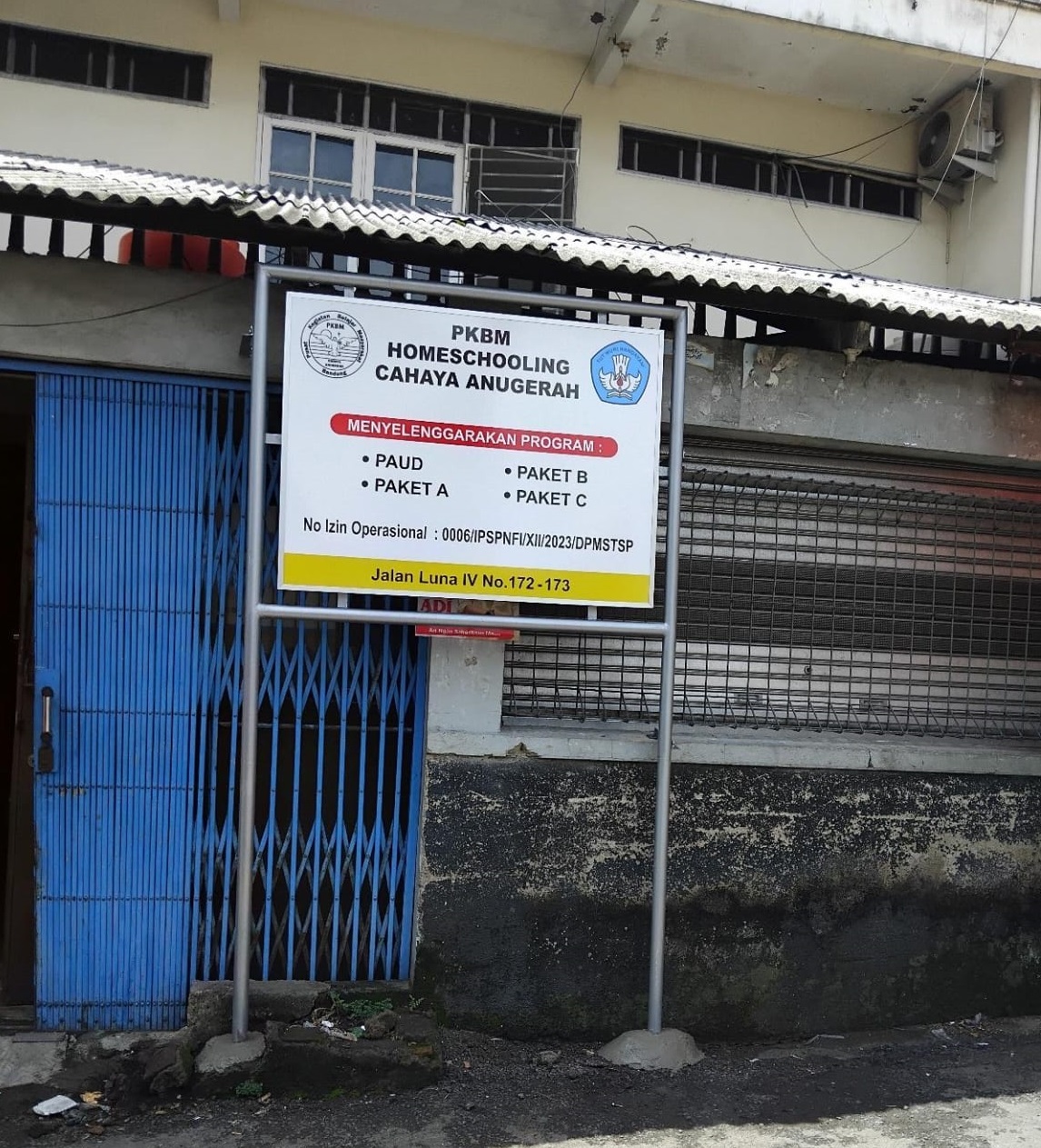 Pkbm Cahaya Anugerah