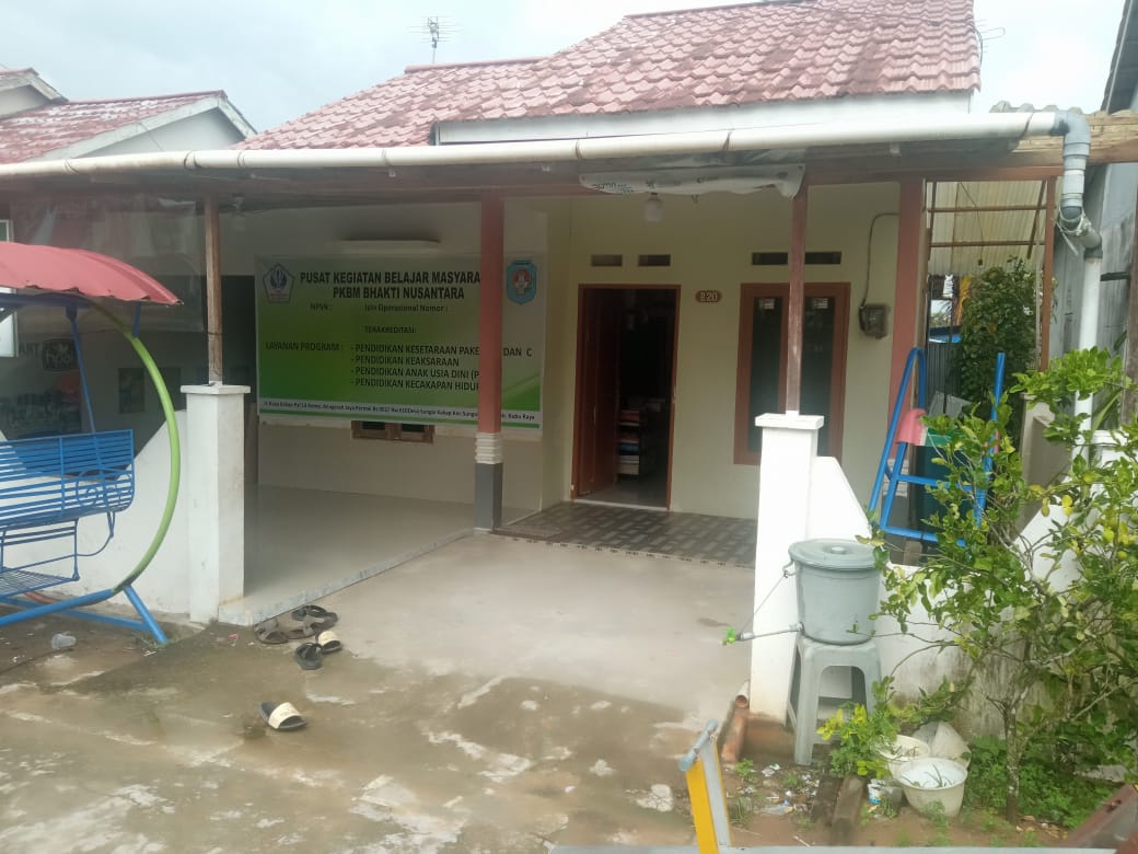 Pkbm Bhakti Nusantara