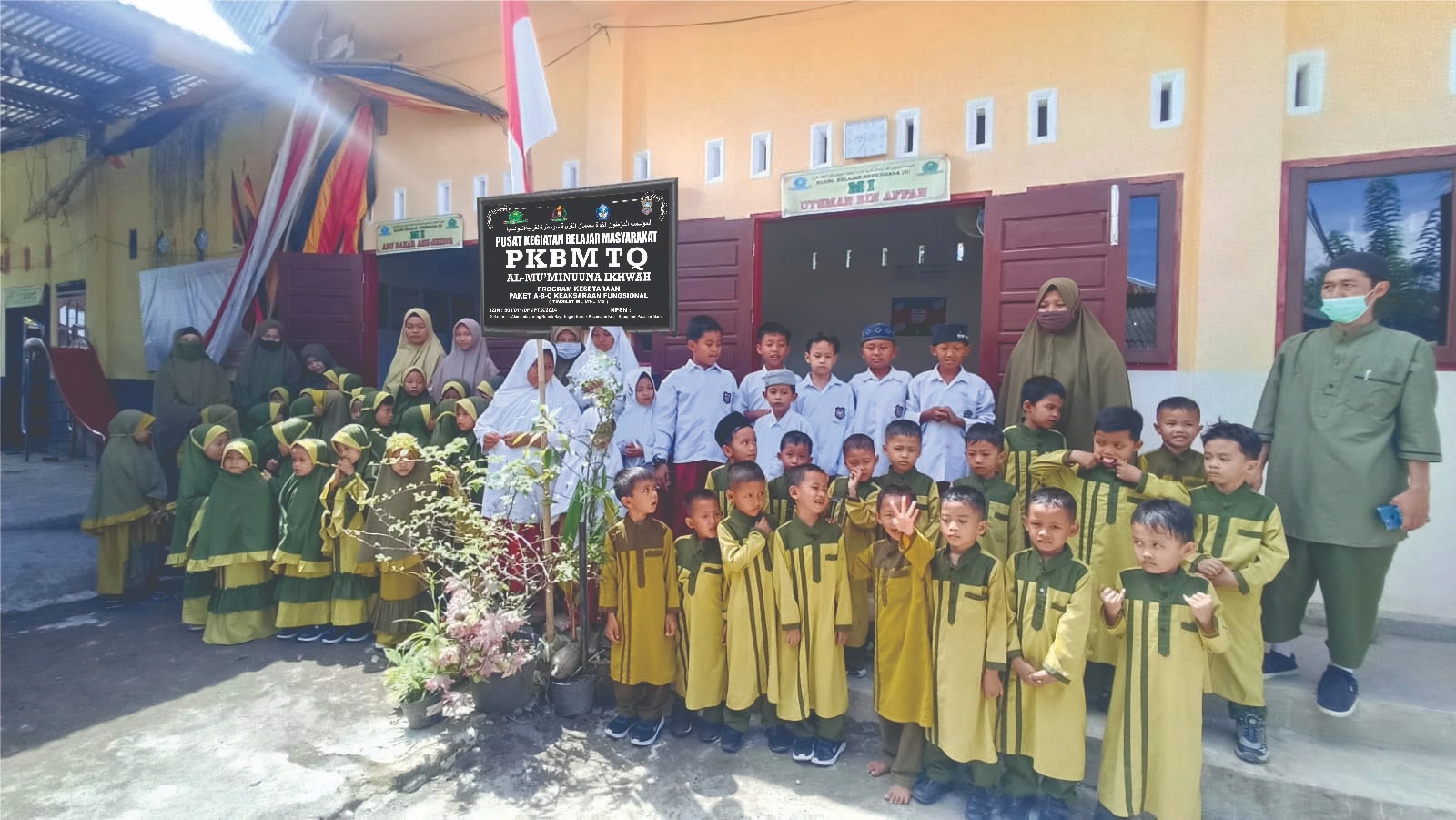 Pkbm Tq Almuminuuna Ikhwah