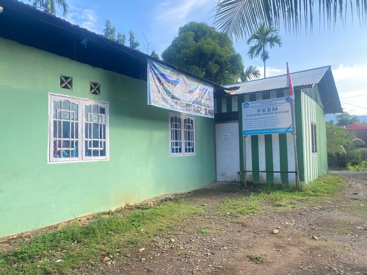 Pkbm Tanjung Muda Madani