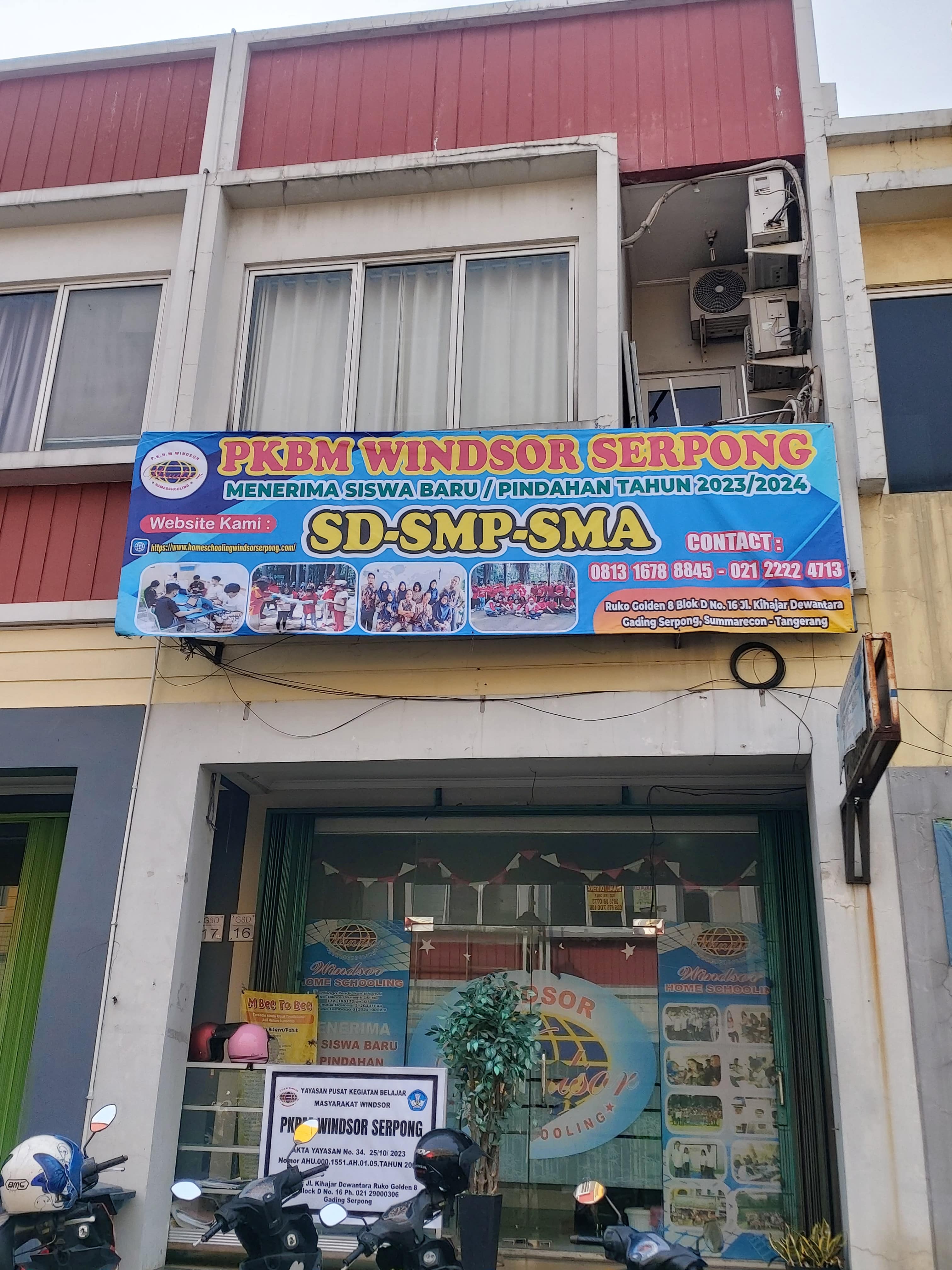 Pkbm Windsor Serpong