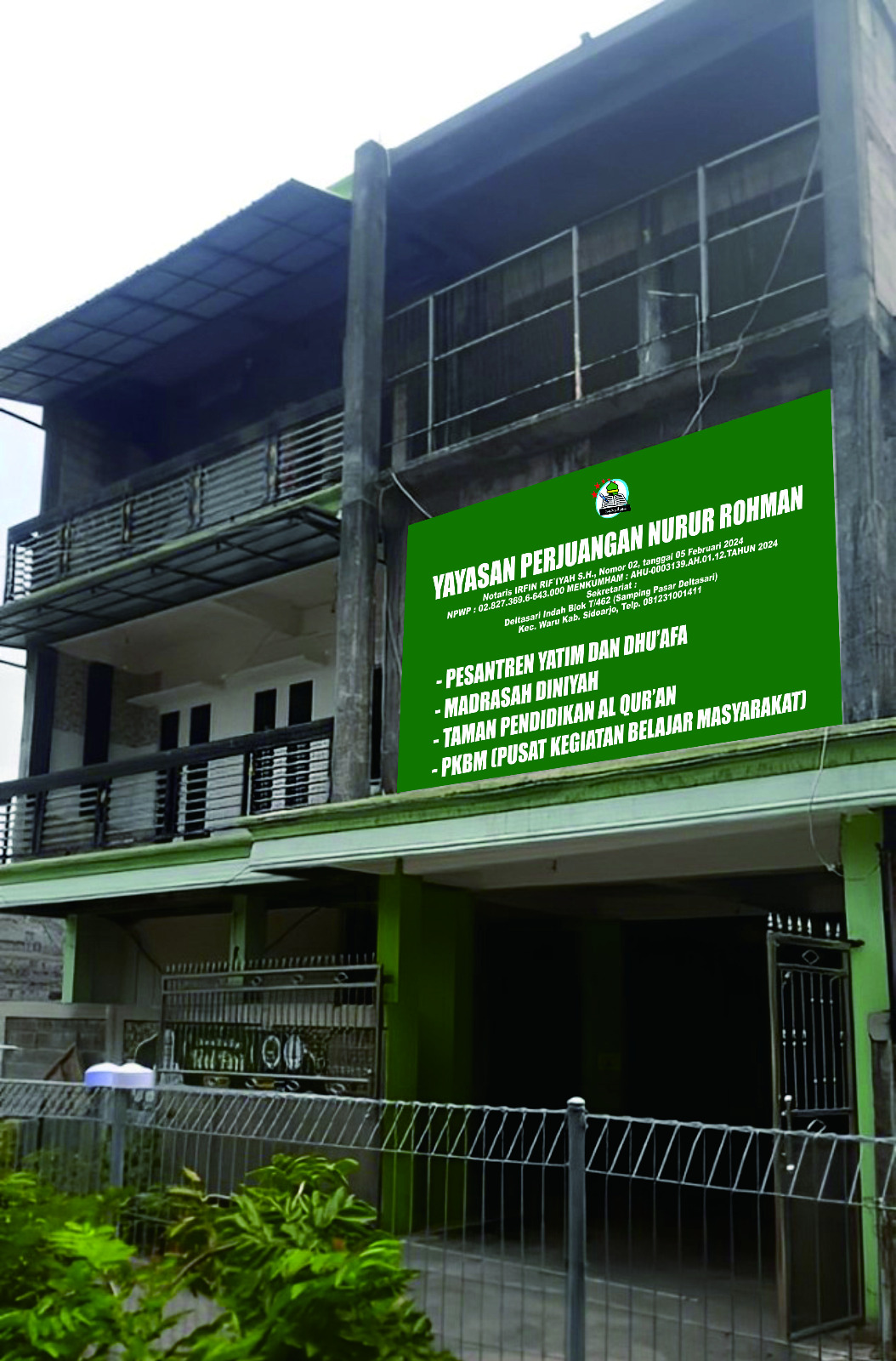 Pkbm Nurur Rohman