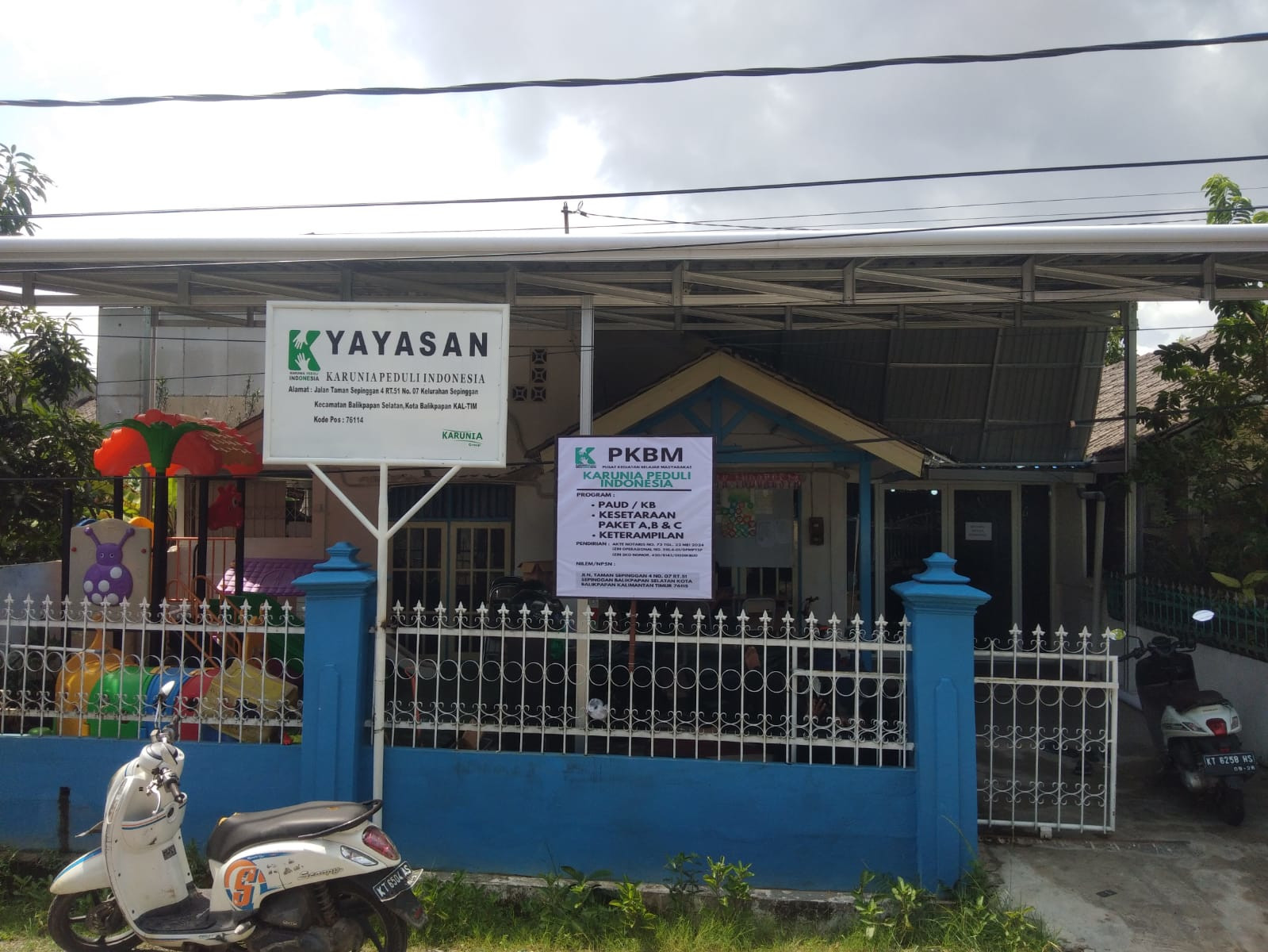 Pkbm Karunia Peduli Indonesia
