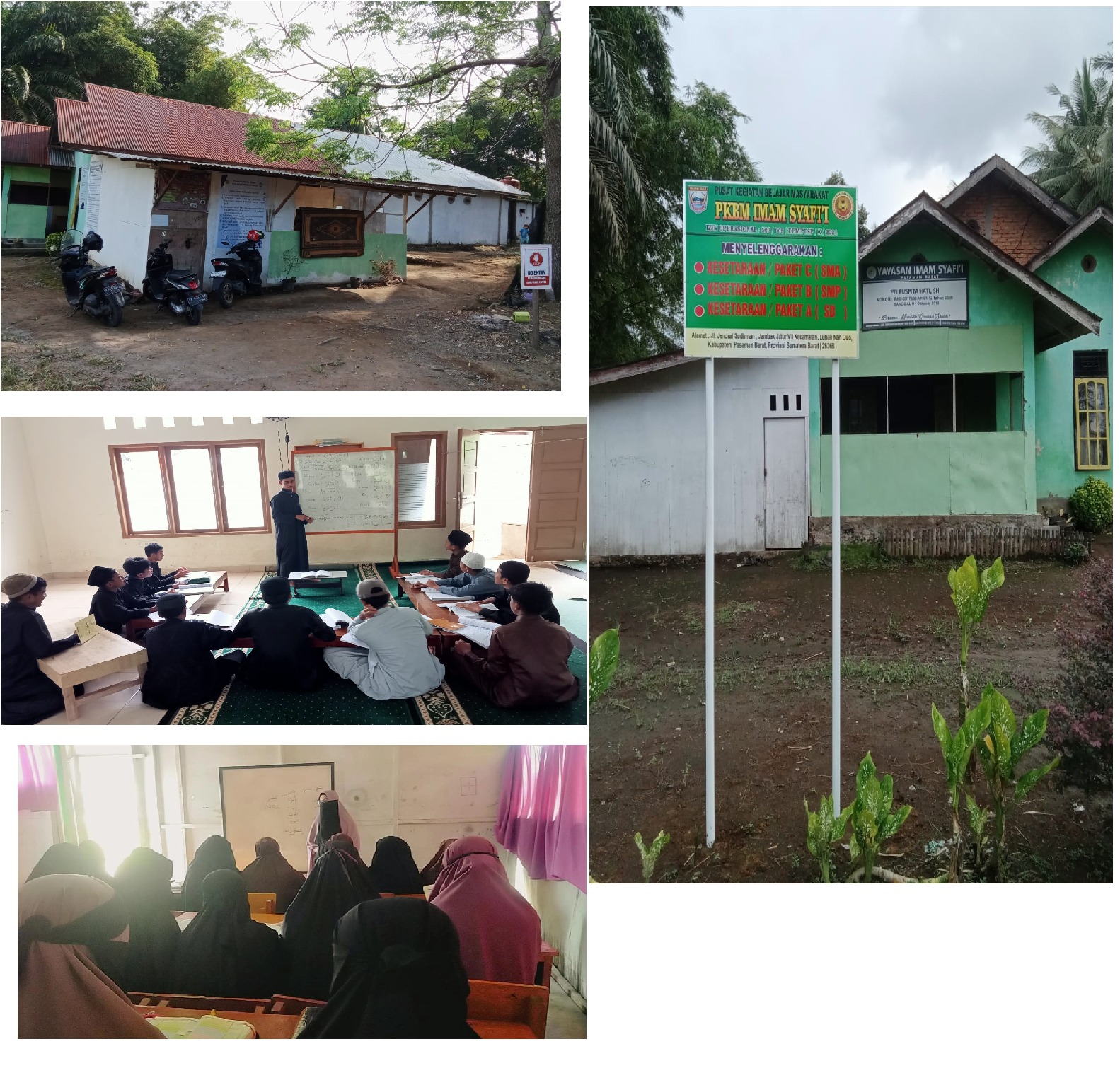 Pkbm Imam Syafii