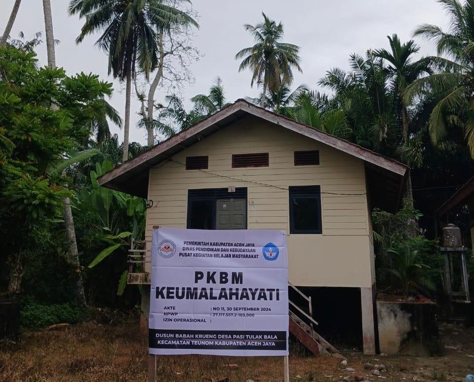 Pkbm Keumalahayati