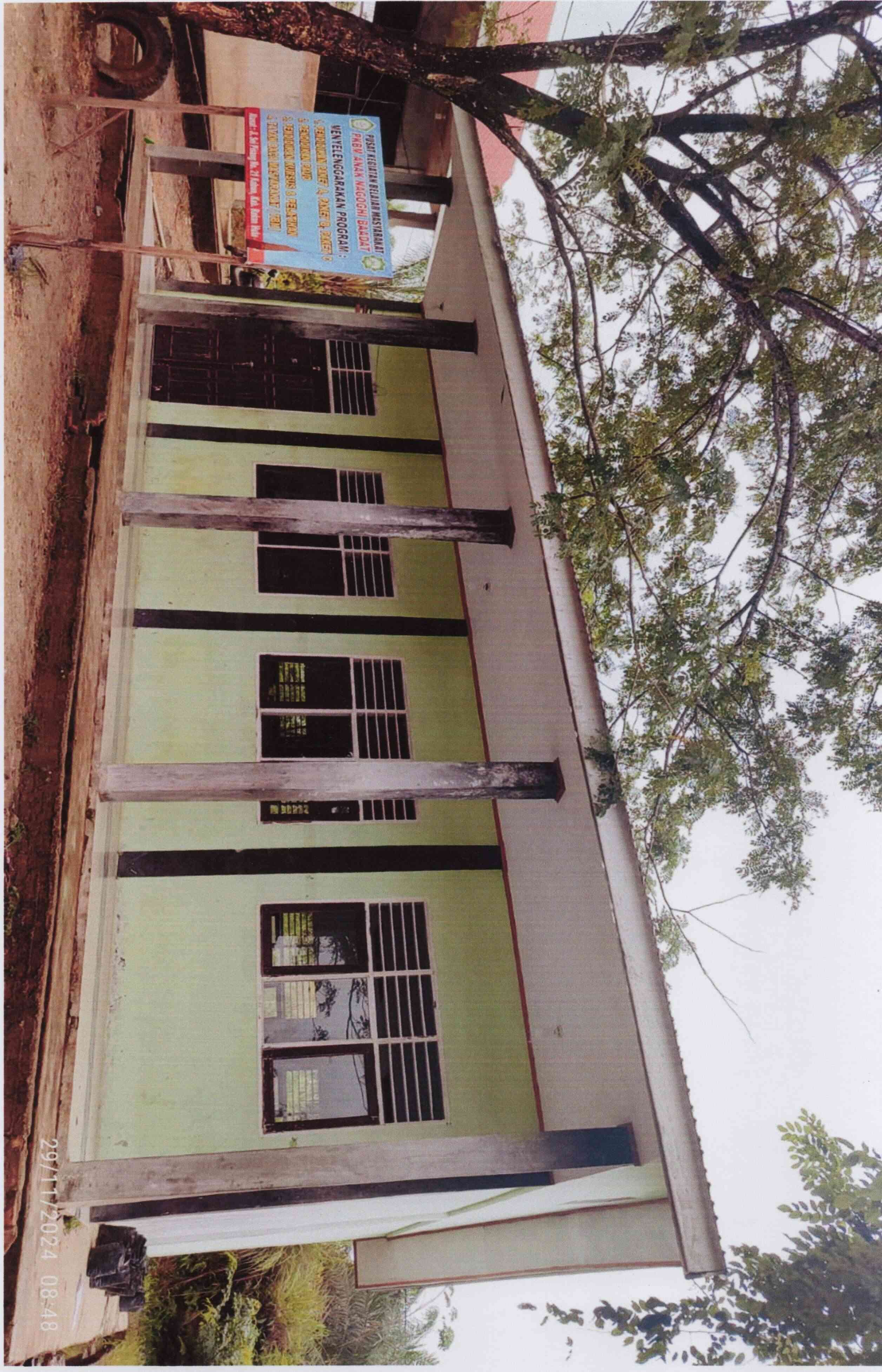 Pkbm Anak Nagoghi Baadat 