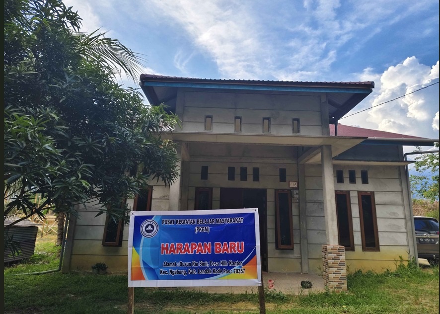 Pkbm Harapan Baru