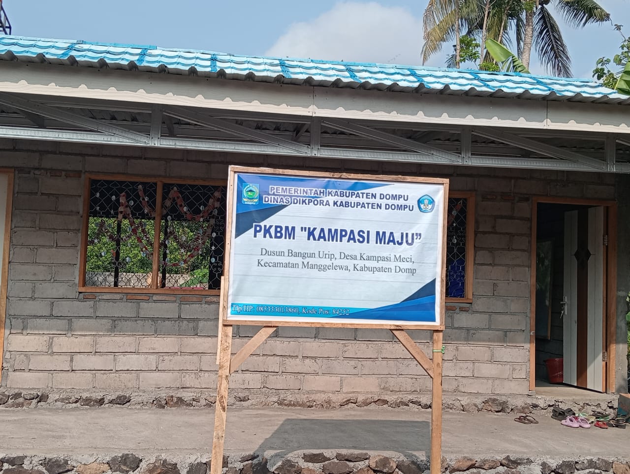 Pkbm Kampasi Maju