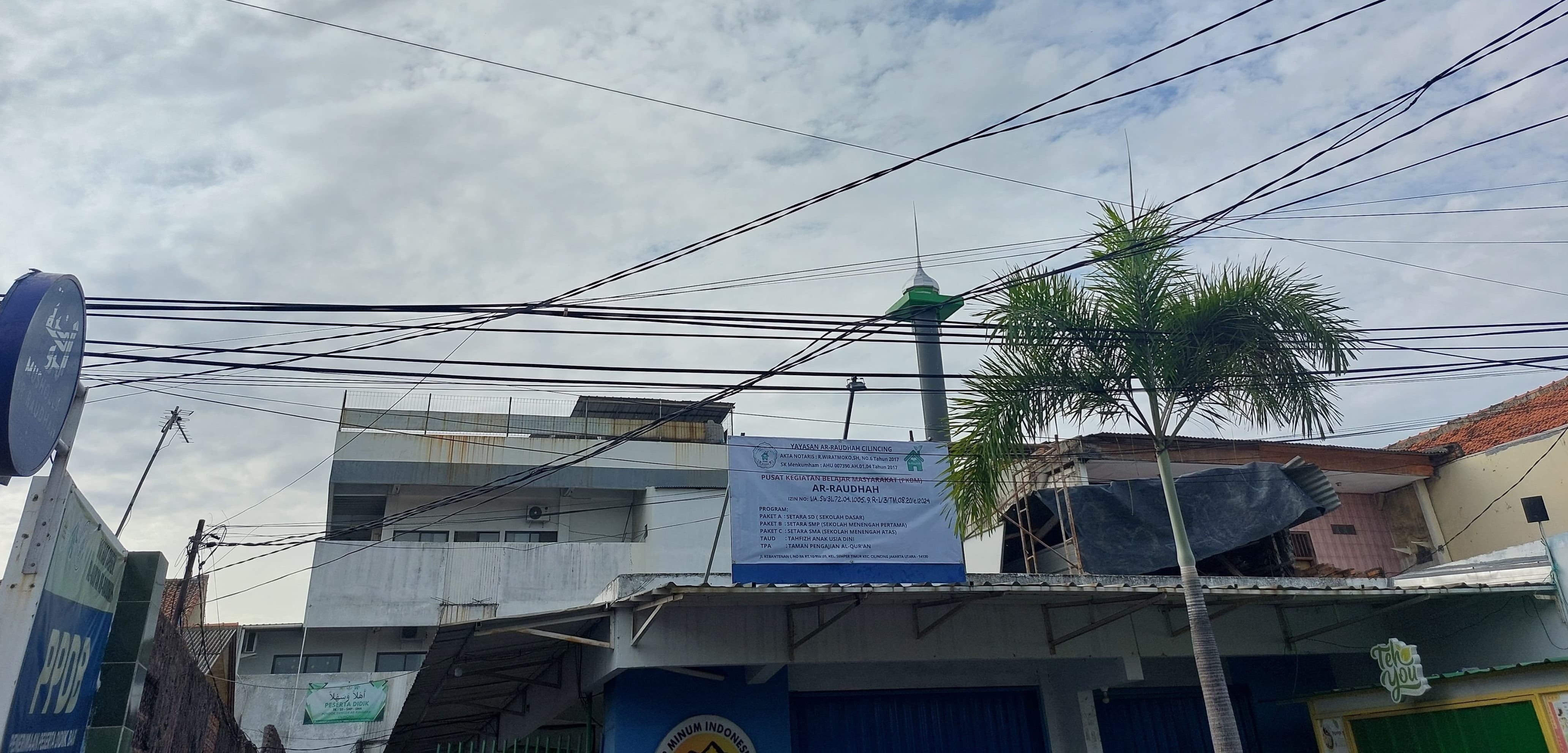 Pkbm Ar Raudhah Cilincing