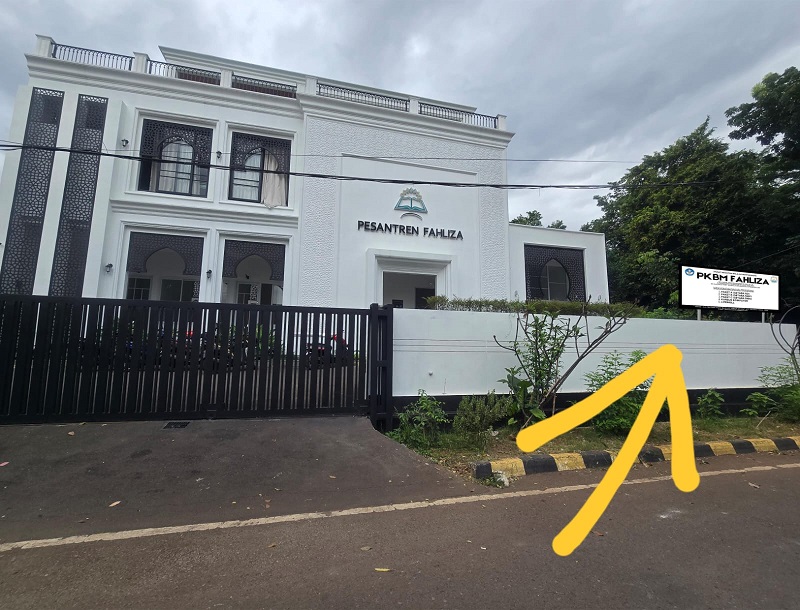 Pkbm Fahliza