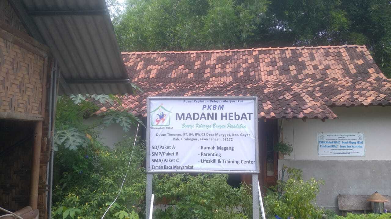 Pkbm Madani Hebat
