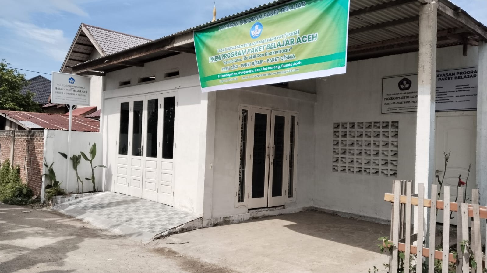 Pkbm Program Paket Belajar Aceh
