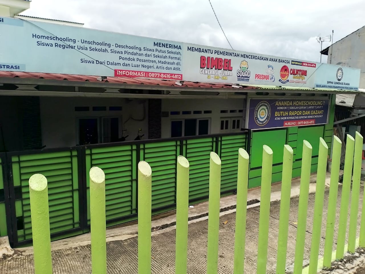 Pkbm Generasi Qurani Tangguh