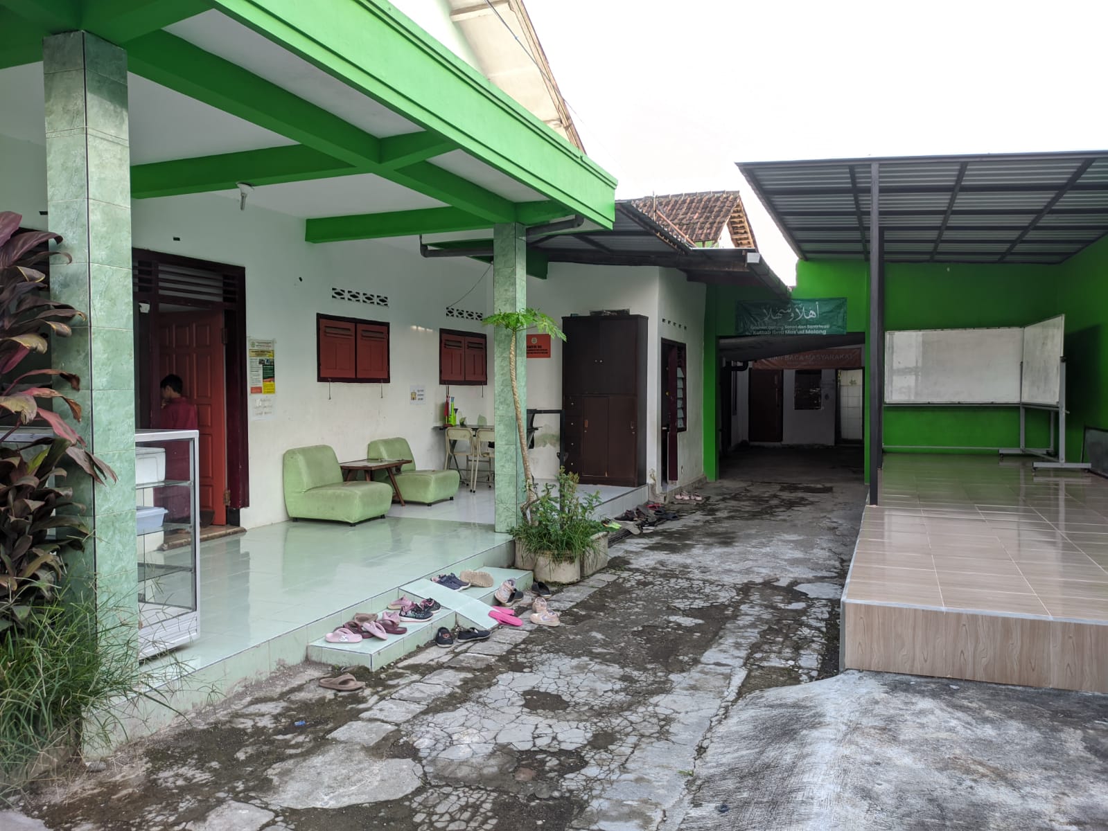 Pkbm Ibnu Mas Ud