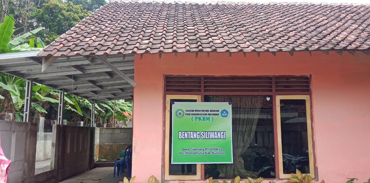 Pkbm Bentang Siliwangi