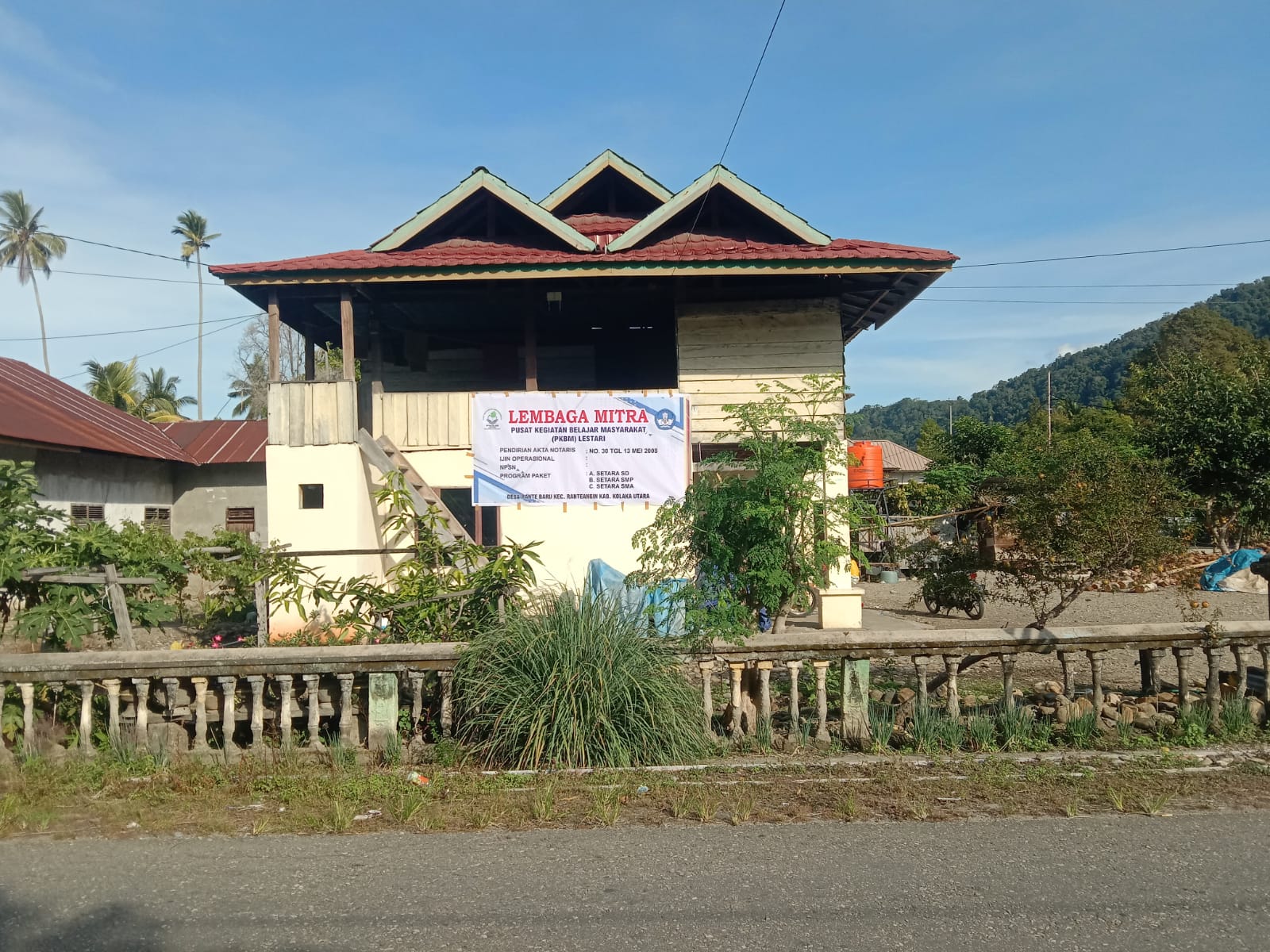 Pkbm Lestari