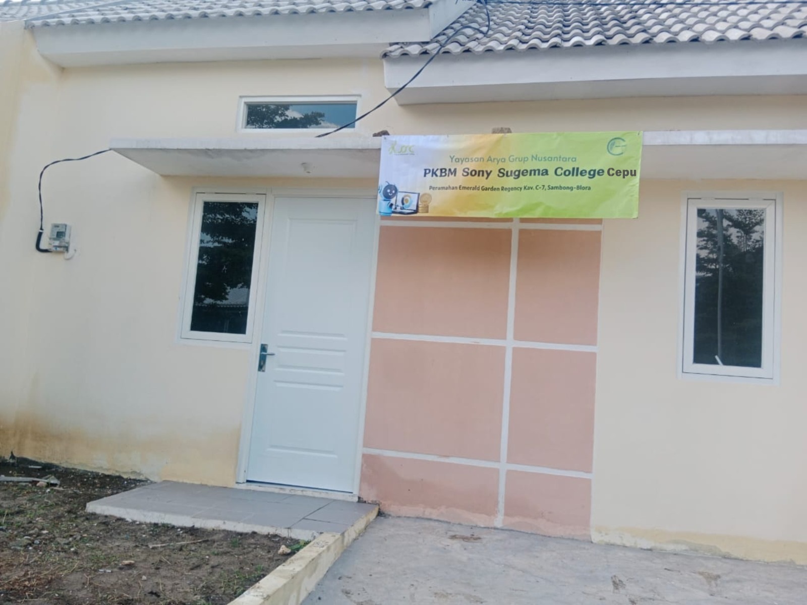 Pkbm Sony Sugema College Cepu