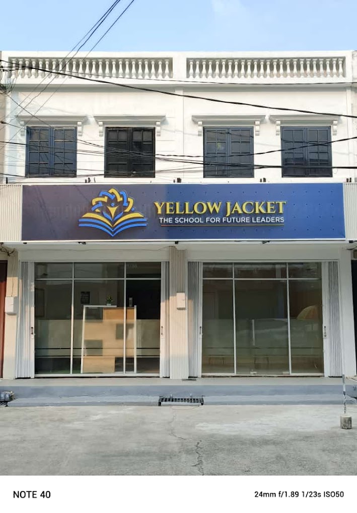 Pkbm Yellow Jacket
