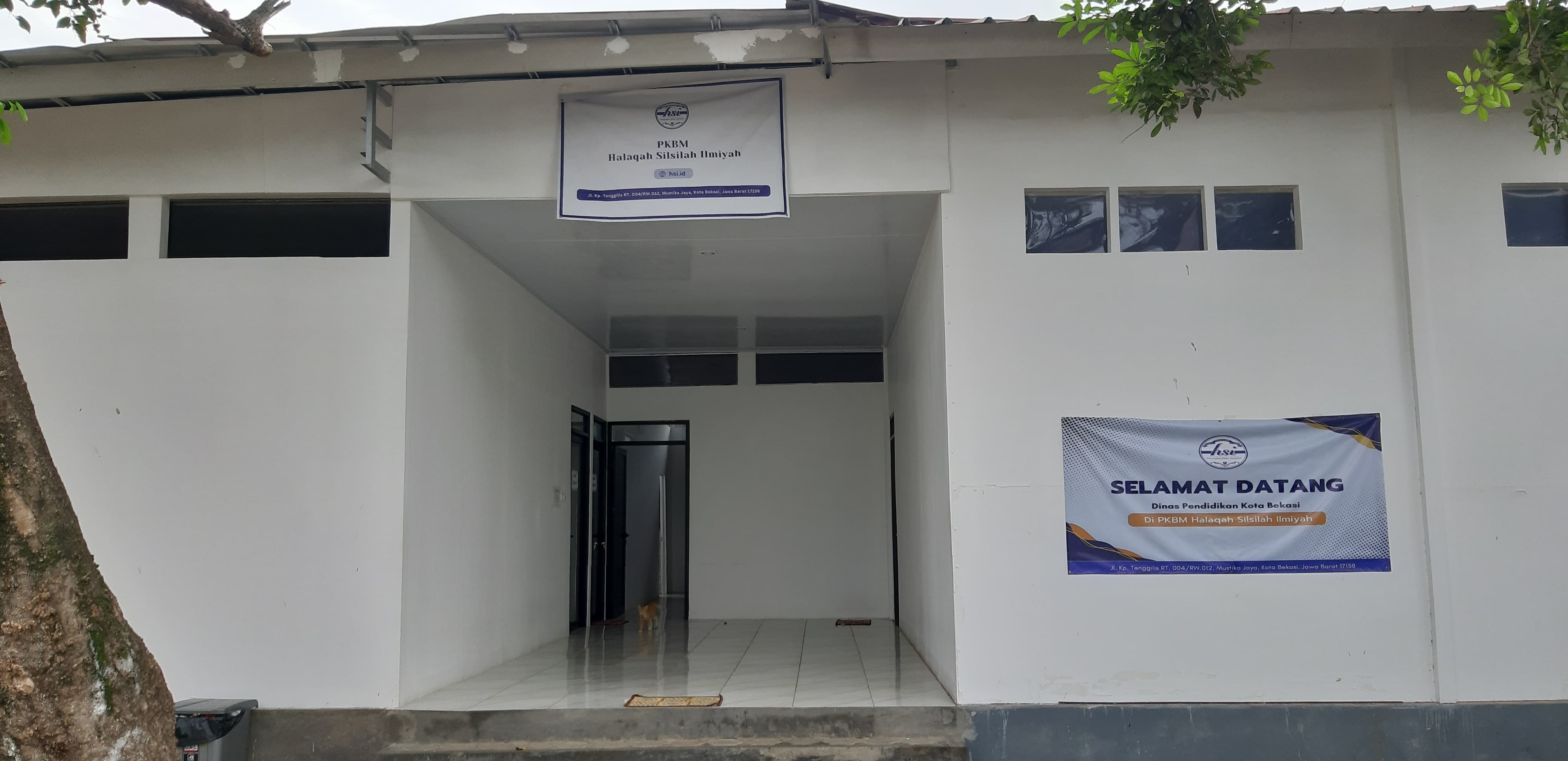 Pkbm Halaqah Silsilah Ilmiyah