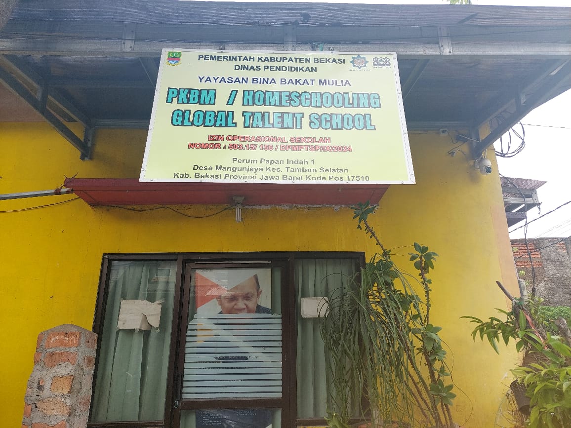 Pkbm Plus Global Talent School