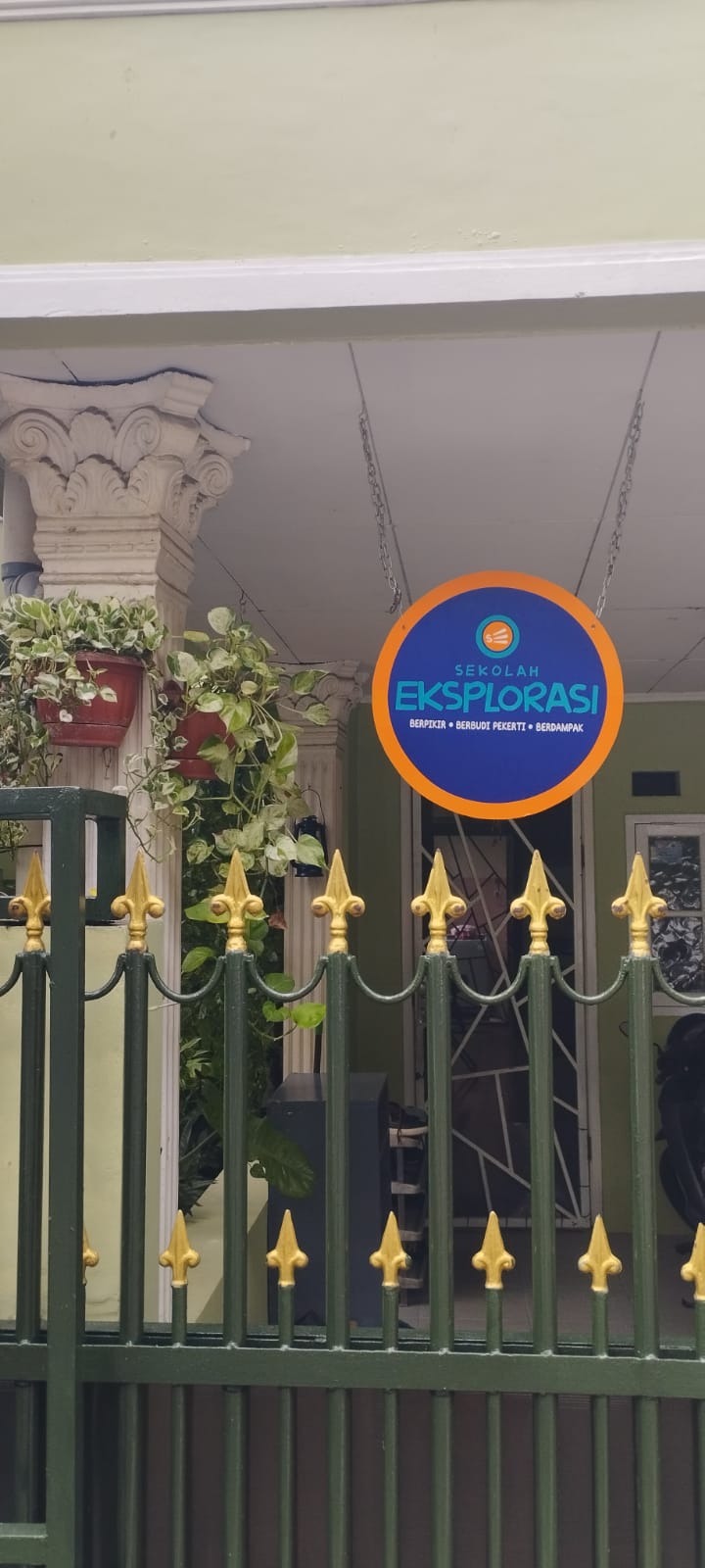 Pkbm Sekolah Eksplorasi