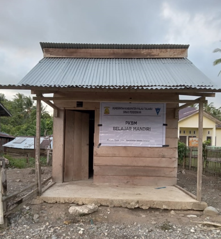 Pkbm Belajar Mandiri